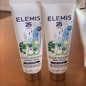 ELEMIS Bath & Body - NWT Elemis face body skin gift set with makeup bag ELEMIS Bath & Body - NWT Elemis face body skin gift set with makeup bag